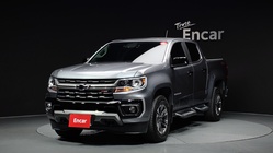 Chevrolet Colorado 2022