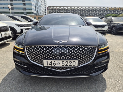 Genesis G80 2022