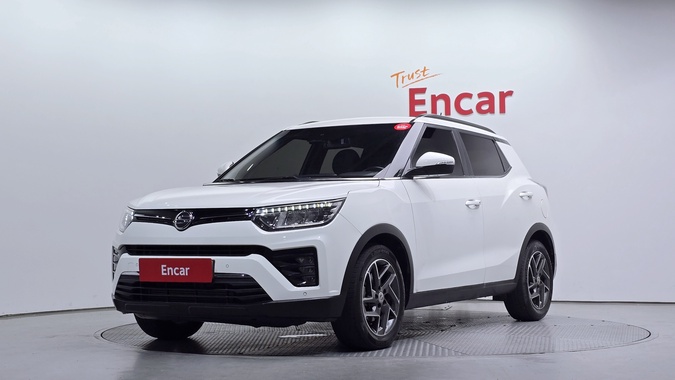 Ssangyong TIBOLI 2022