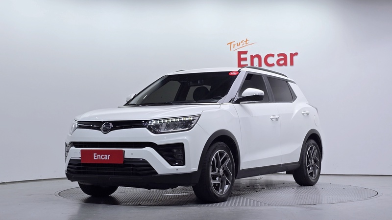 Ssangyong TIBOLI