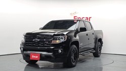 Chevrolet Colorado 2021