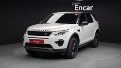 Land Rover Discovery Sport 2017