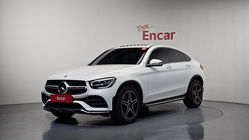 Mercedes-Benz GLC-Class 2020