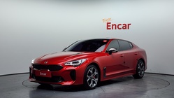 Kia Stinger 2019