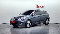 Hyundai Accent 2012
