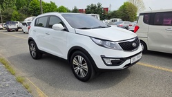 Kia Sportage 2014
