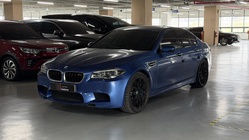 BMW M5 2015