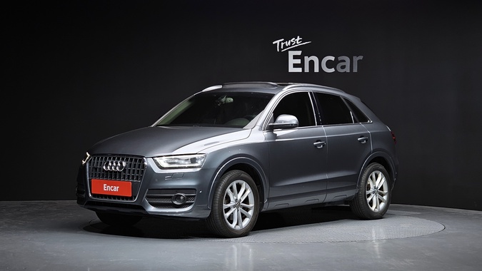 Audi Q3 2013