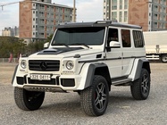 Mercedes-Benz G-Class 2016