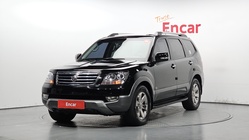 Kia Mohave 2013