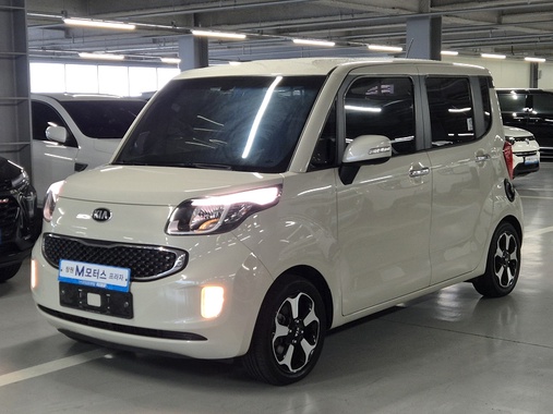 Kia RAY 2014