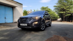Hyundai Santa Fe 2013