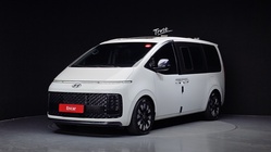 Hyundai Staria 2025