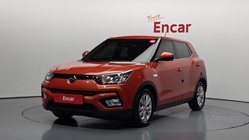 Ssangyong TIBOLI 2019