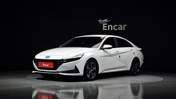 Hyundai Avante 2022