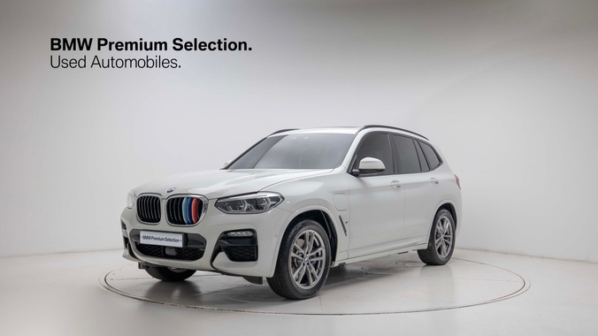 BMW X3 2021
