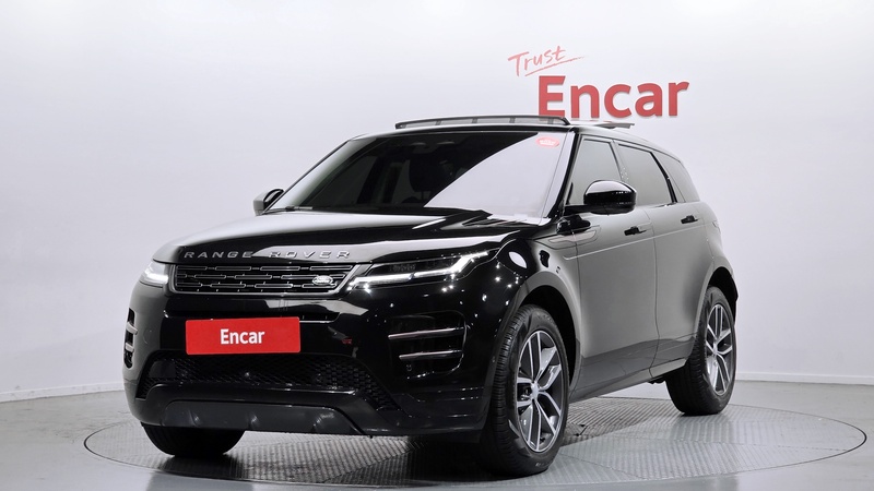 Land Rover Evoque