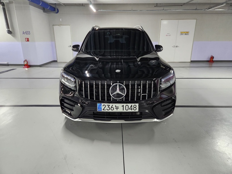 Mercedes-Benz GLB-Class
