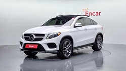 Mercedes-Benz GLE-Class 2016