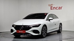 Mercedes-Benz EQE 2022