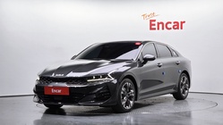 Kia K5 2022