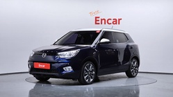 Ssangyong TIBOLI 2015
