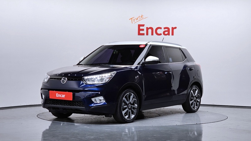 Ssangyong TIBOLI