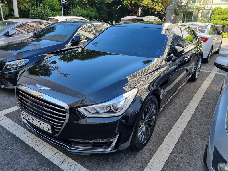 Genesis EQ900