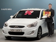 Hyundai Accent 2013
