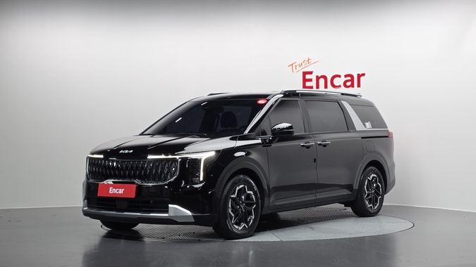 Kia Carnival 2024