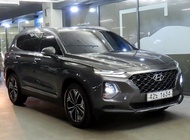 Hyundai Santa Fe 2018