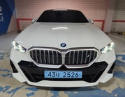 BMW i5 2025