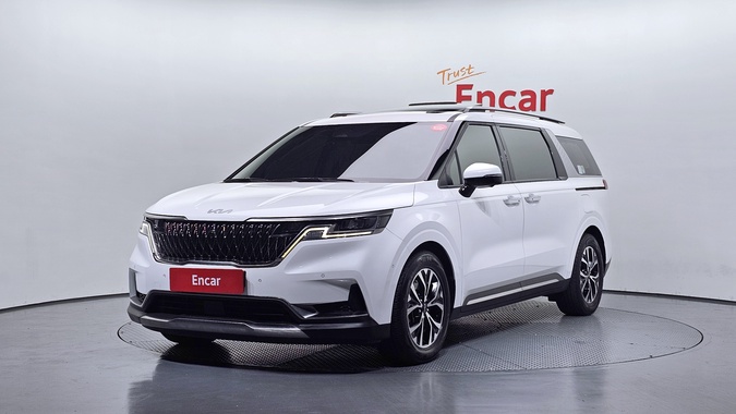 Kia Carnival 2021