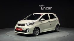 Kia morning 2011