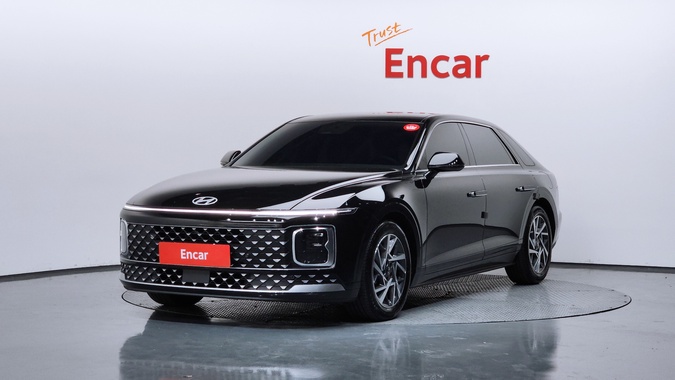 Hyundai Grandeur 2025