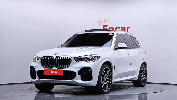 BMW X5 2021