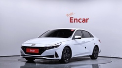 Hyundai Avante 2022
