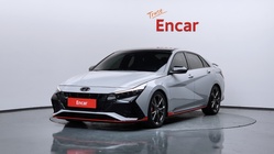 Hyundai Avante 2021