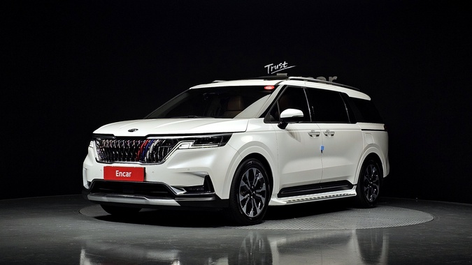 Kia Carnival 2021