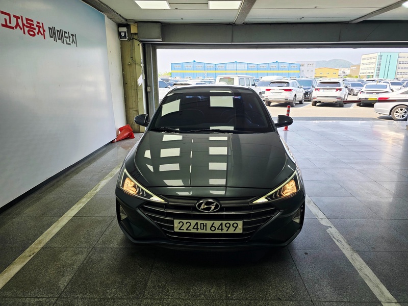 Hyundai Avante