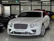 Bentley Continental 2016