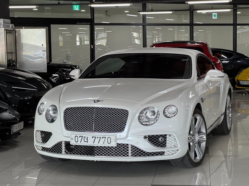 Bentley Continental