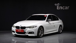 BMW 3 Series 2015