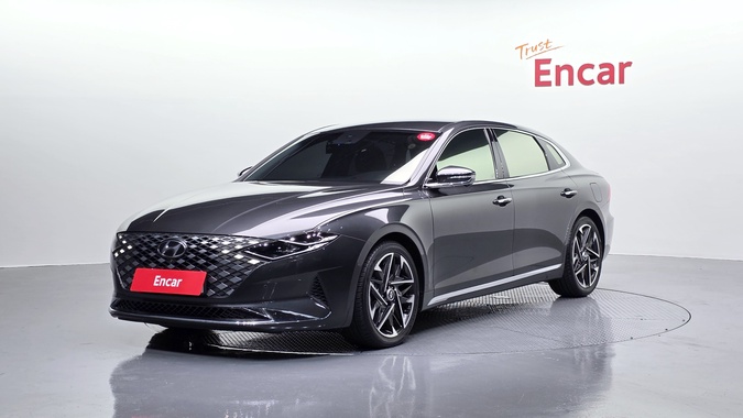 Hyundai Grandeur 2020
