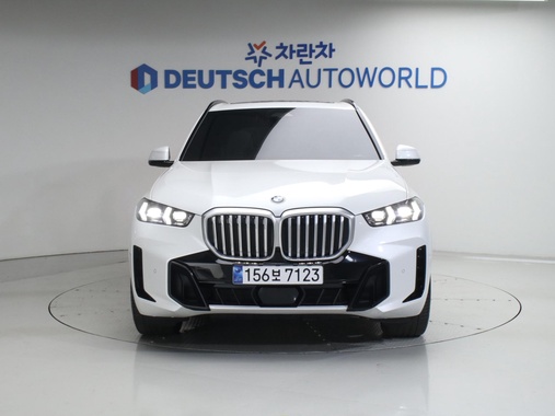 BMW X5 2025