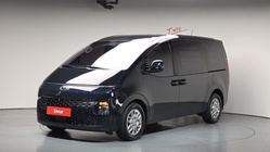 Hyundai Staria 2021