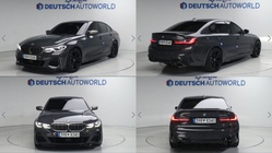 BMW 3 Series 2021