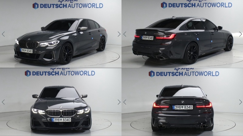 BMW 3 Series