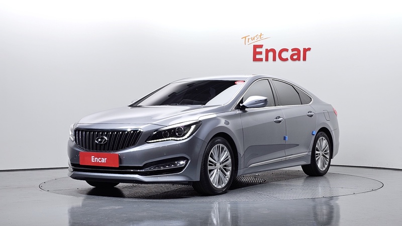 Hyundai Aslan