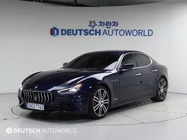 Maserati Ghibli 2018